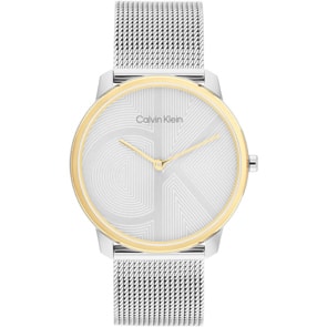 Calvin Klein Iconic Mesh 35 Bicolore