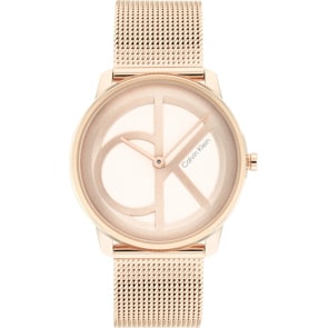 Calvin Klein Iconic Mesh 35 Rosé