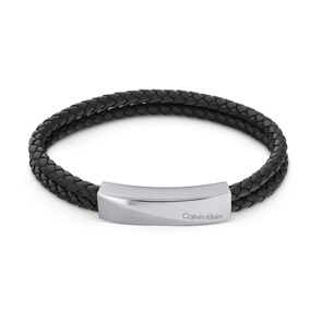 Calvin Klein Lederarmband ck braided