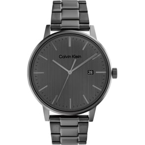 Calvin Klein Linked Bracelet 43 Grau
