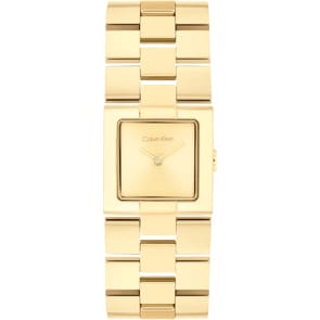 Calvin Klein Meridian Goldig