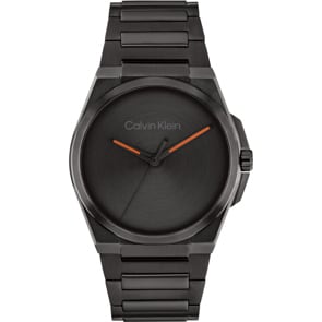 Calvin Klein Meta-Minimal Schwarz