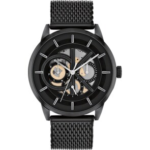 Calvin Klein Modern Skeleton Multi Argenté