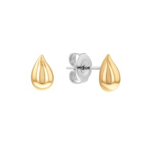 Calvin Klein Ohrstecker ck sculptured drops