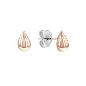 Calvin Klein Ohrstecker ck sculptured drops
