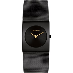 Calvin Klein Pulse Mesh 26 Schwarz