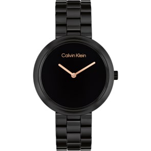 Calvin Klein Pure Keramik Schwarz