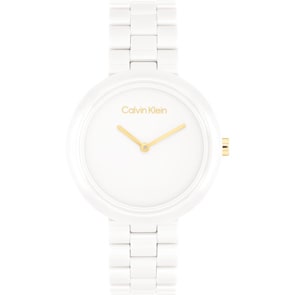Calvin Klein Pure Céramique Blanc