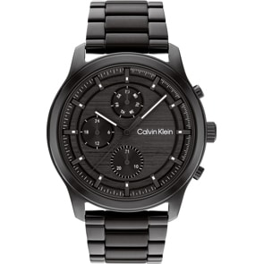 Calvin Klein Sport Multi 44 Noir