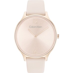 Calvin Klein Timeless Leather 38 Rosé
