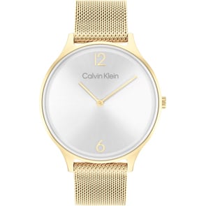 Calvin Klein Timeless Mesh 38 Doré