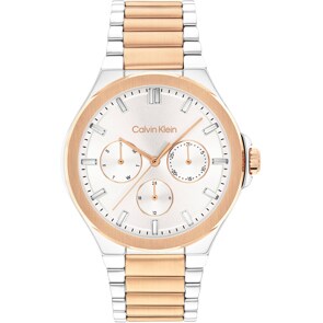 Calvin Klein Vibrancy Day Date Bicolor