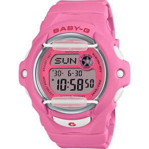 Casio Baby-G Urban Cherry on Top