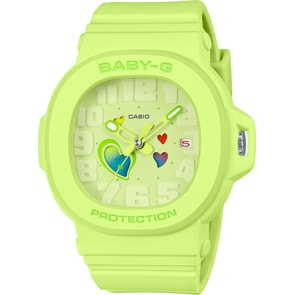 Casio Baby-G Urban Swing Heart