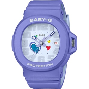 Casio Baby-G Urban Swing Heart