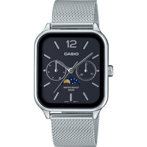 Casio Collection Men Moonphase Square