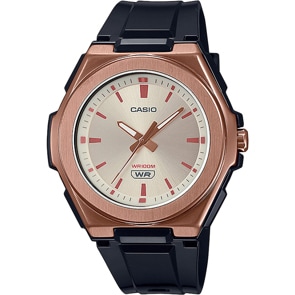 Casio Collection Women Schwarz