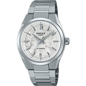 Casio Edifice Automatic Silver