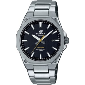Casio Edifice Slim Classic Black
