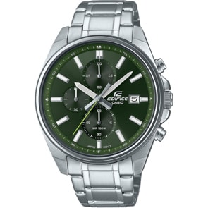 Casio Edifice Classic Chronograph Grün