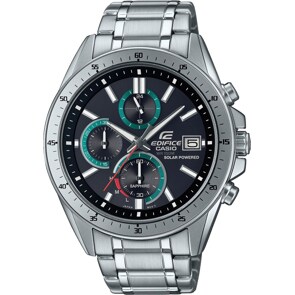 Casio Edifice Classic Solar Chronograph