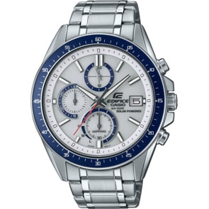 Casio Edifice Classic Solar Chronograph