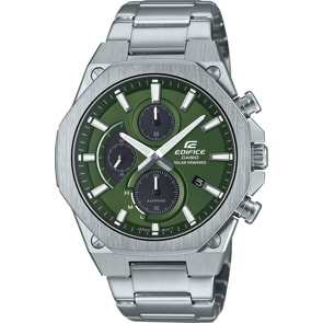 Casio Edifice Classic Solar Chronograph