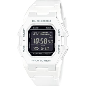 Casio G-Shock G-Squad Bluetooth Weiss