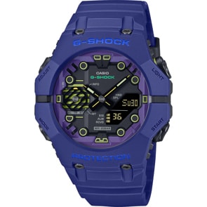 Casio G-Shock Classic Bluetooth Digital Program