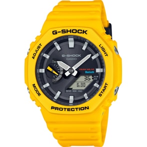 Casio G-Shock Classic Bluetooth Solar Gelb