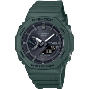 Casio G-Shock Classic Bluetooth Vert