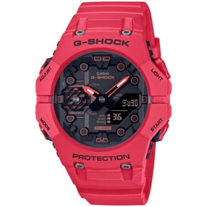 Casio G-Shock Classic Bluetooth Rot