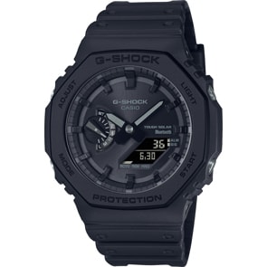 Casio G-Shock Classic Bluetooth Solar Schwarz