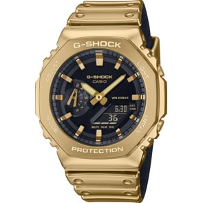 Casio G-Shock Classic Fine Metallic