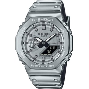 Casio G-Shock Classic Fine Metallic