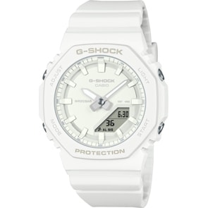 Casio G-Shock Classic Lady Tone on Tone White