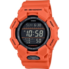 Casio G-Shock Classic Orange