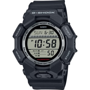 Casio G-Shock Classic Schwarz