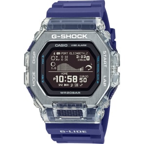 Casio G-Shock G-Lide Bluetooth Gleaming Wave