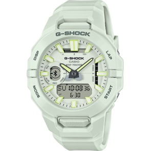Casio G-Shock G-Squad Bluetooth 44mm Grau