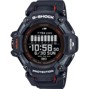 Casio G-Shock G-Squad GPS Bluetooth Smart HR