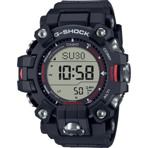 Casio G-Shock Gulfmaster Mudman Schwarz