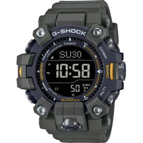 Casio G-Shock Gulfmaster Mudman Grün