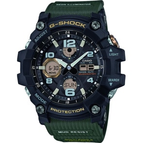 Casio G-Shock Master of G Mudmaster