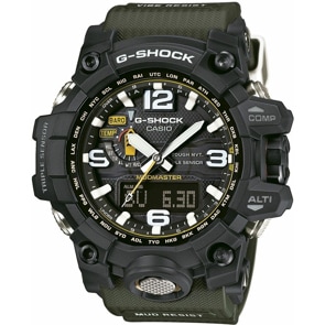 Casio G-Shock Master of G Mudmaster