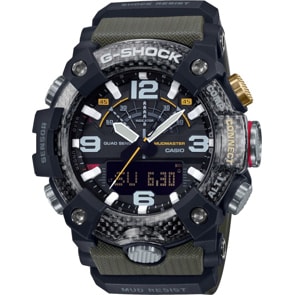 Casio G-Shock Master of G Mudmaster Bluetooth