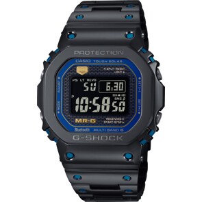 Casio G-Shock Premium Bluetooth Solar MR-G Ao-zumi Limited Edition