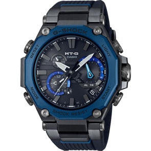 Casio G-Shock Premium MT-G Bluetooth Blau / Schwarz