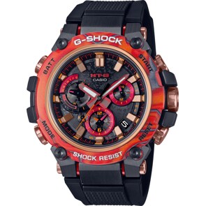 Casio G-Shock Premium MT-G Flare Red 40th Anniversary Limited Edition