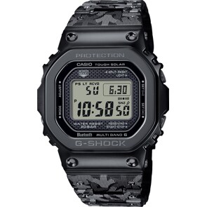 Casio G-Shock Steel Bluetooth 40th Anniversary Eric Haze Limited Edition